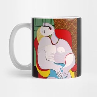 Picasso's Dream Mug